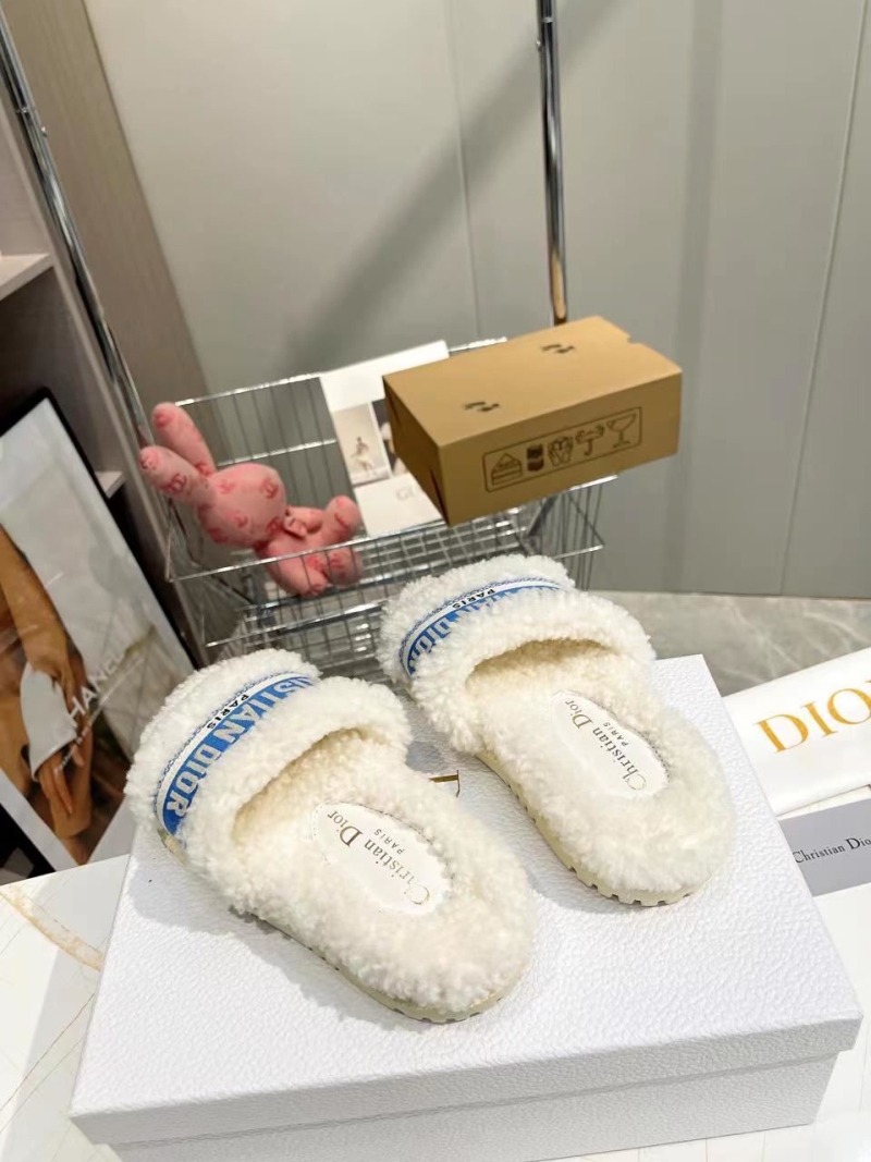 Christian Dior Slippers